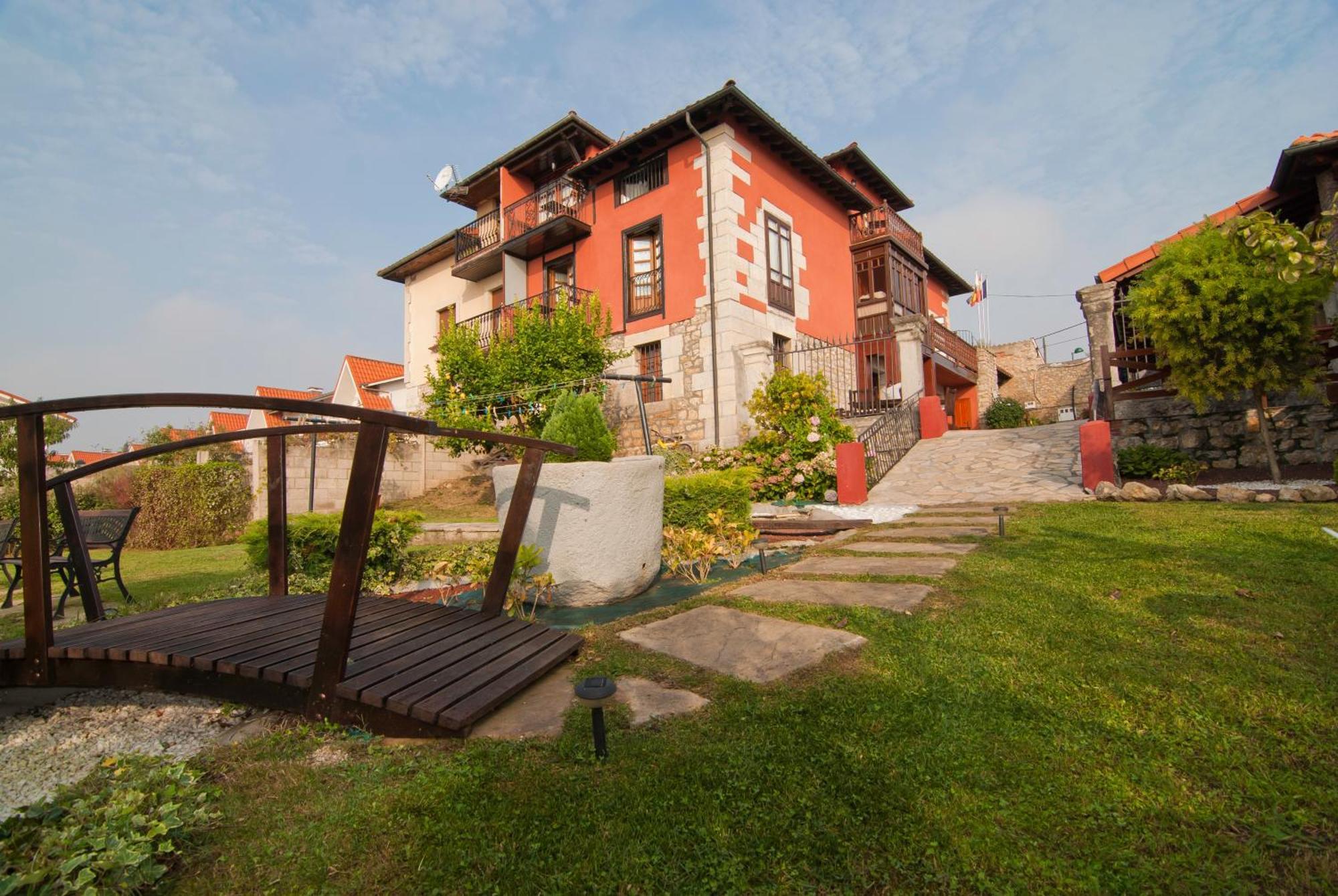 Gasthuis Posada Campo (adults Only) 3*